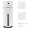Автоматический дозатор мыла 420 мл, 4 уровня регулировки, бесконтактный, для жидкого/пенного мыла, с инфракрасным датчиком, для ванной комнаты, кухни