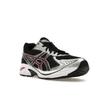 Asics GT 2160 Black Silver Pink Unisex Sneakers Pure-Silver 1203A320-002