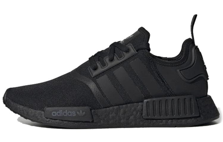 adidas Originals NMD_R1 'Triple Black' FV9015