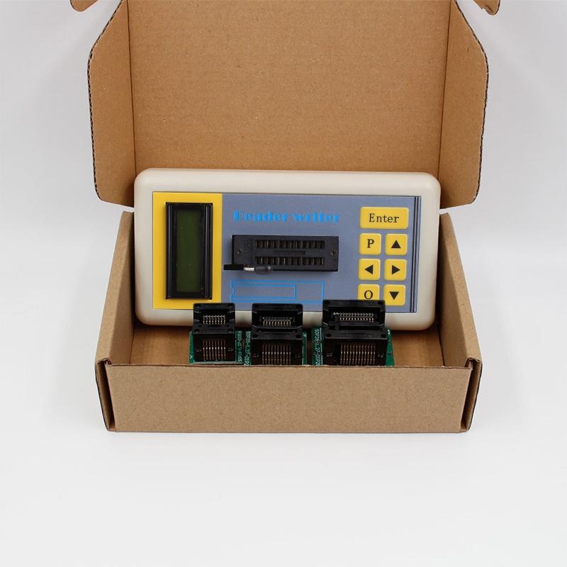 Transistor Tester Tester Multifunction Integrated Circuit Ic Tester Portable