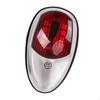 Boat Navigation Light Accessory Anchor Marine Signal Lamp for Pontoon
