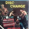 LP Record BOYS TOWN GANG - Disc Charge EDI60711 MUSART 1982 Mexico Dance & Electronica Used