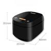 Household 5L Smart Rice Cooker Large Capacity Household Non-stick Cooker Rice Cooker Multifunctional Cooking Pot