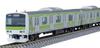 TOMIX N Gauge Series Commuter Train Yamanote Line Basic Set 6 Cars 98716 Railway Model Train E231-500