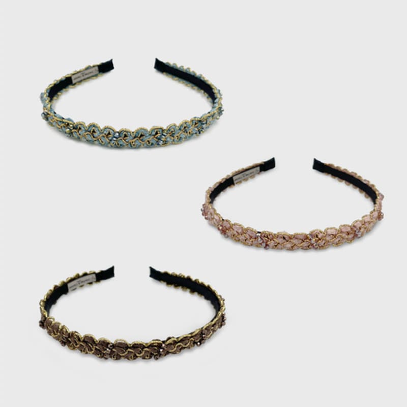 Жан Поль Кларисс Одетт Повязка для волос LFHB0763