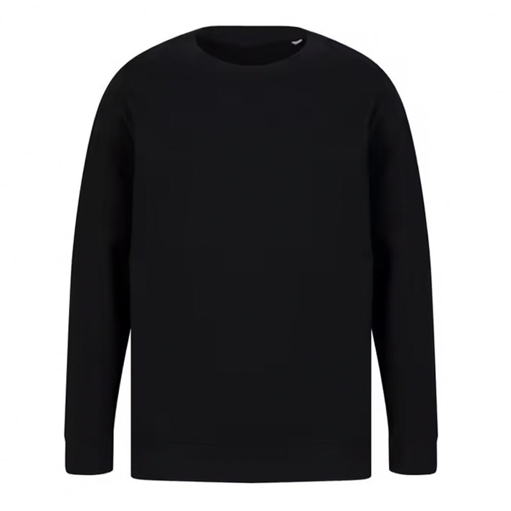 SF Minni Childrens/Kids Fashion Sustainable Curved Hem Sweatshirt