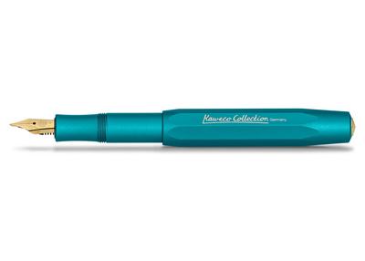 Ручка Kaweco Fountain Kaweco 2022 Limited Iguana Blue, Коллекция, Издание,