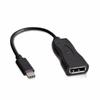 V7 Адаптер USB C - DisplayPort V7 V7UCDP-BLK-1E        Черный