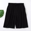 Modal Men's Shorts Summer Thin Five-point Home Shorts Loose Casual 8XL Large Size Home Beach Pants