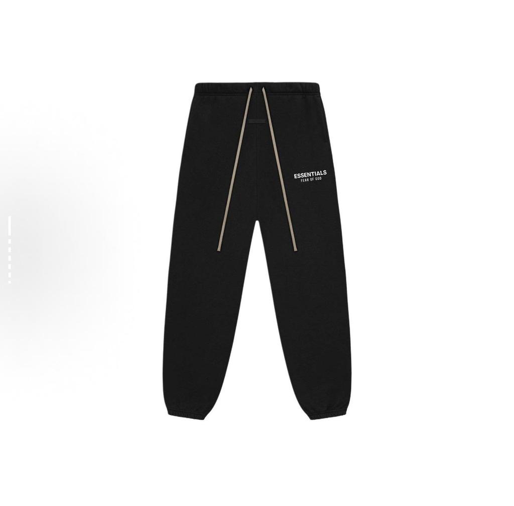 Зеленая худи FOG Essentials Plus из велюра SS24