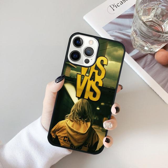 Vis a Vis Zulema phone Case Cover For iPhone 18 17 Air 16 15 14 Plus apple 16 11 12 13 Pro Max coque
