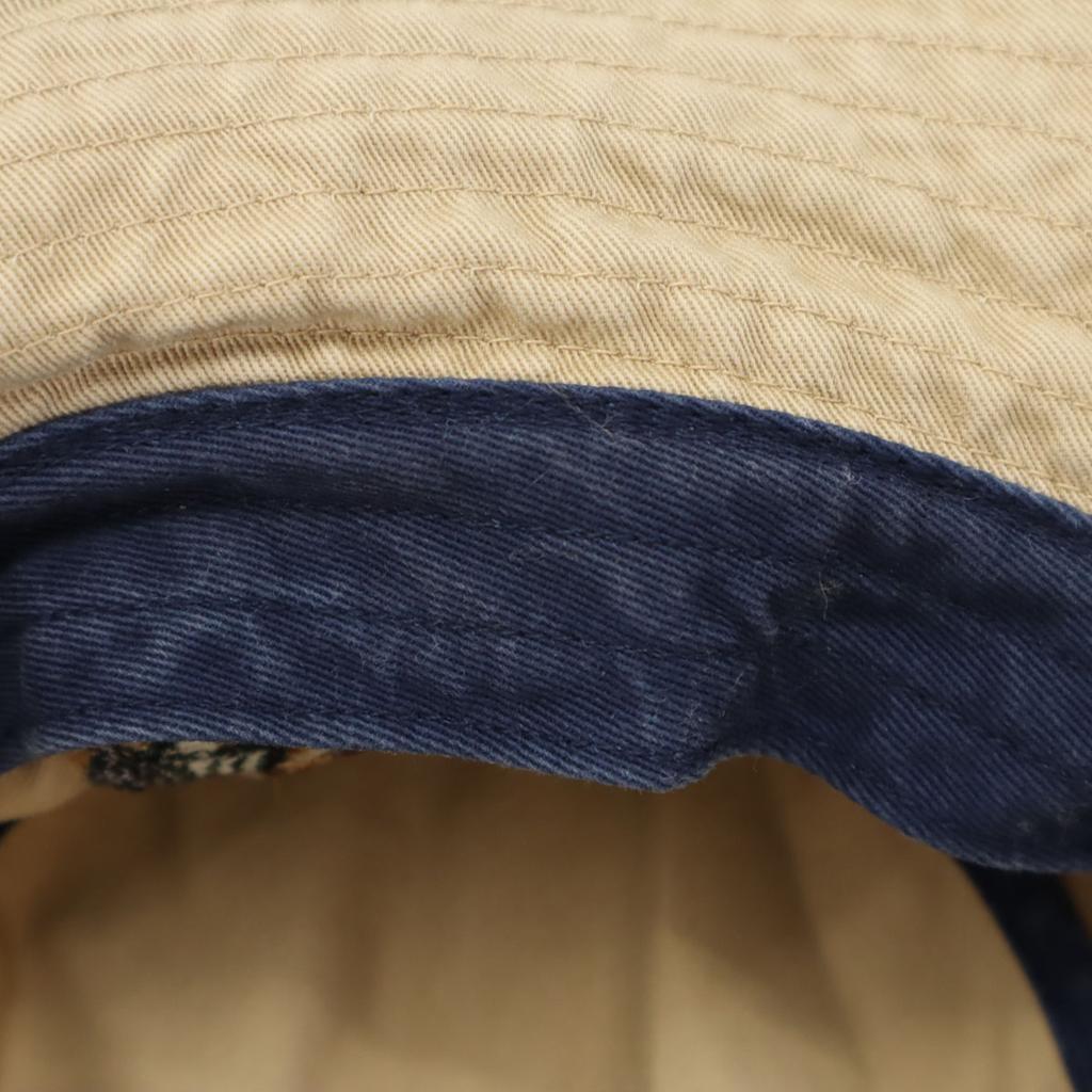 Polo Ralph Lauren Панама Polo Bear с вышивкой S-M бежевая шляпа Мужская Б/у