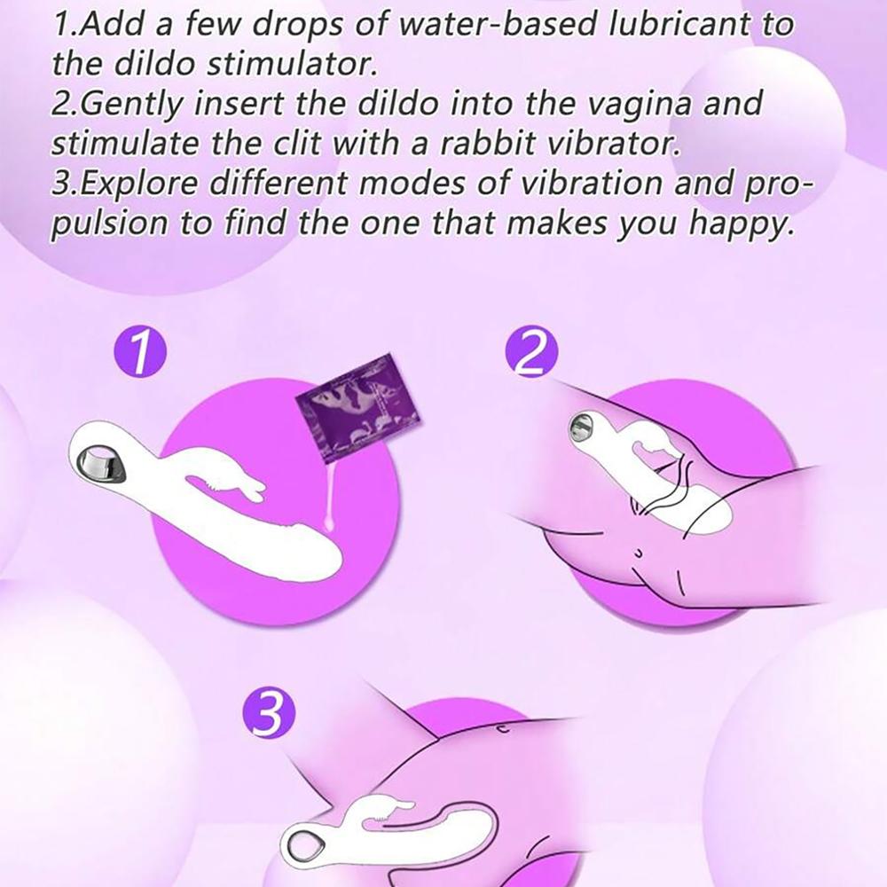 Кролик Маленькие Щетинки Женский Стимулятор Точки G Соска Дилдо Вибратор Клиторальный Оргазм Вагина Сосок Вибрирующий Массажер Игрушки для Взрослых Вибратор Палочка