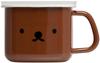 Fuji Horo Boris Face Square Stock Pot MFB-KP