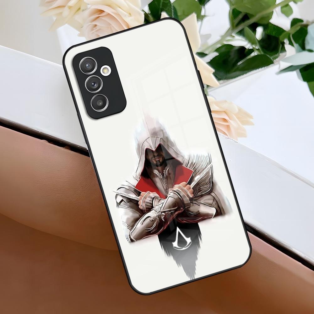 Чехол для телефона Assassin's Creed Shadows для Samsung A15 A25 A35 A55 A14 A24 A34 A54 A13 A23 A33 A53 A12 A22 A32 A52 A11 A05