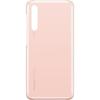 Чехол для телефона - Huawei - P20 Pro - Розовый - Мягкий - Элегантный
