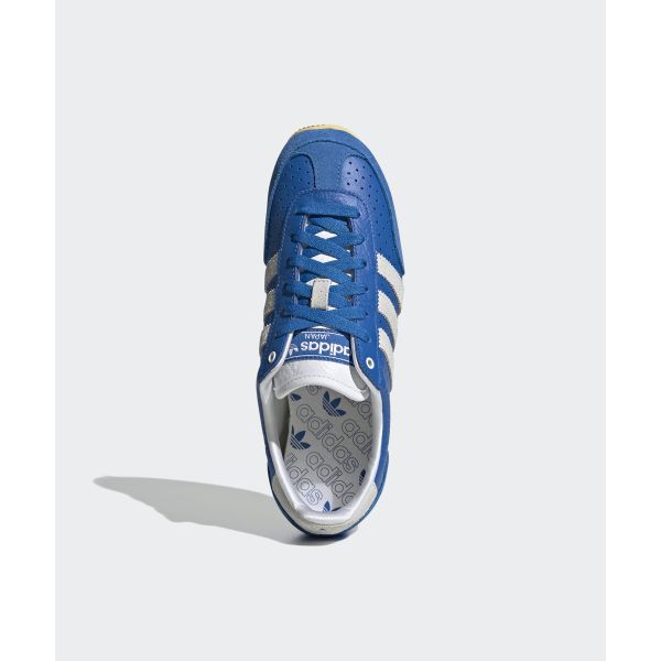 adidas Япония Trace Royal Женские кроссовки Синий Облачно-белый JR0555