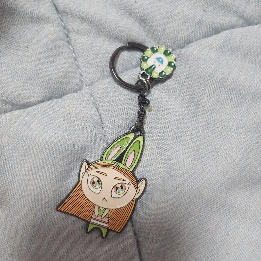 NewJeans Брелок Мураками