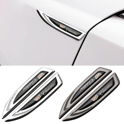 Наклейка-эмблема на крыло автомобиля для Escalade CTS ATS Eldorado SRX Deville BLS XT4 XT5 XT6 STS XTS SLR XLR CT4 CT5 CT6