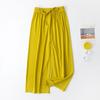 Summer Kids Candy Color Wide-Leg Harem Pants - Mosquito Repellent, Cool & Refreshing for Boys and Girls