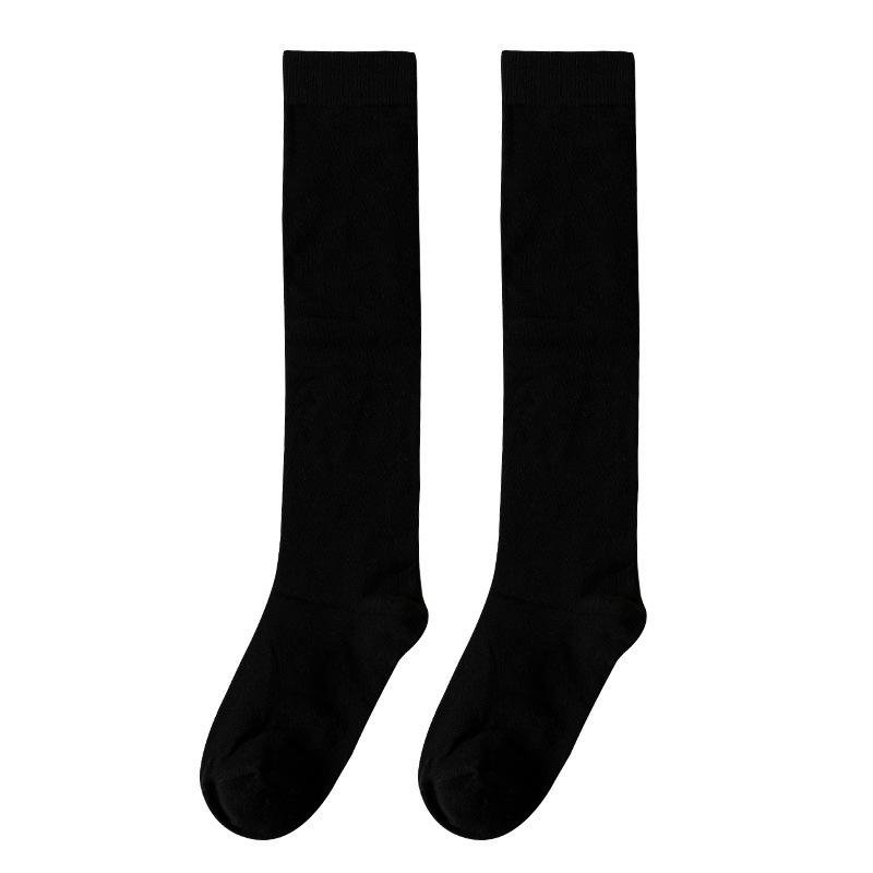 Female Spring and Autumn Pressure Thin Leg Pressure Tube Socks