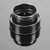 50mm Diameter Refraction Astronomical Telescope ABS Plastic Objective Lens Base