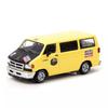 tarmac works 1/64 dodge rum van custom yellow Tarmac Works Van Custom MiJo limited mini car [product]