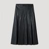  She S miSS Плиссированная кожаная юбка SwwSkp12060 De