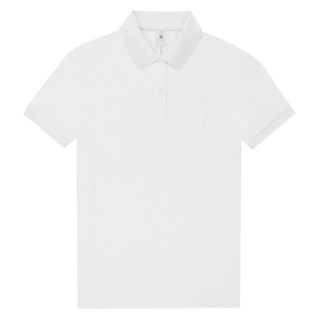 B&C Womens/Ladies My Polo 210 Cotton Polo Shirt