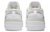 Nike Кроссовки Blazer Low Sacai Белая лакированная кожа DM6443-100