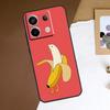 Мемы Мультяшные Смешной Банан Чехол для Телефона Для Redmi Note 12 13 Pro Plus 9 10 11 Pro 9S 10S 11S 12S Redmi 10C 12C 13C Чехол