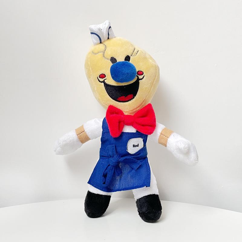 Ice Cream Rod Stuffed Toy Horror Game