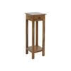 Table D'appoint Acacia 30 X 30 X 86 Cm