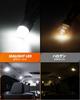 SEALIGHT T10 LED Position Lamp, License Plate Light, Explosive 1040lm, 360 Degree Light Distribution