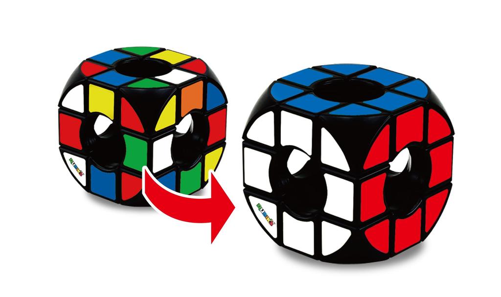 MegaHouse Кубик Рубика Пустота