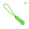 10pcs Zipper Pull Puller End Fit Rope Tag Replacement Clip Broken Buckle Fixer Zip Cord Bag Suitcase Tent Backpack Zipper Head