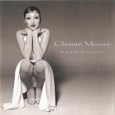 CD ШАНТЕ МУР - Love Supreme LSJD11157 Silas Records 1994 США Рэп и Хип-хоп/R&B Б/у