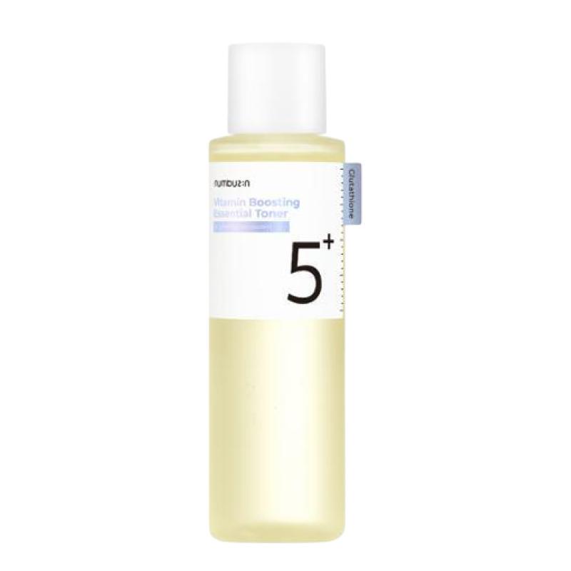 numbuzin No.5 Glutathione C Vita Infusion Essential Toner Brightening & Hydrating 200ml