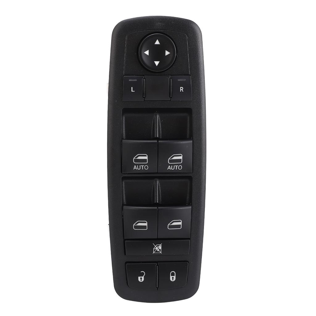 Переключатель электростеклоподъемника со стороны водителя слева 56046823AE Кнопка управления стеклоподъемником для 1500 2500 3500 2016