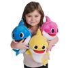 [Genuine] BS Song Puppet Daddy Shark Song Puppet with Tempo Control - Daddy Shark