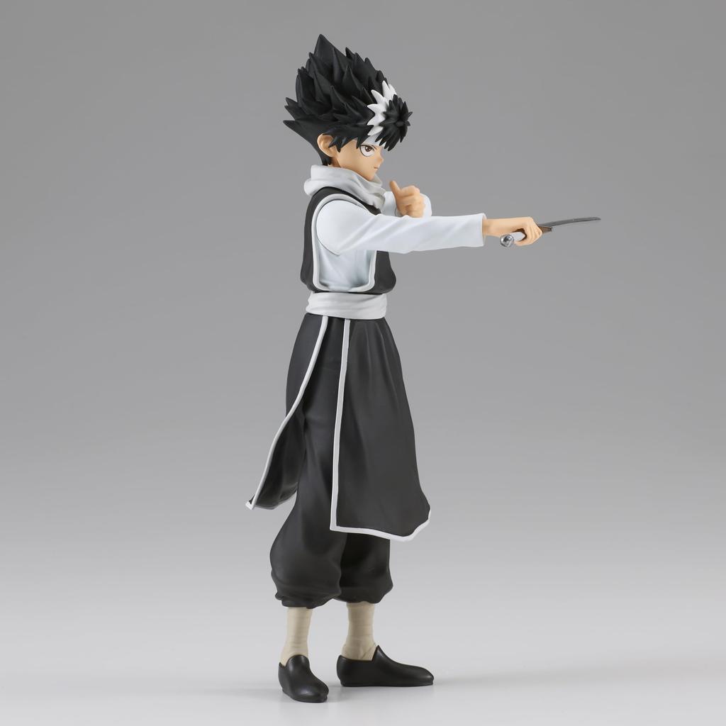 BANPRESTO Фигурка Ю Ю Хакушо DXF Hiei, посвященная 30-летию
