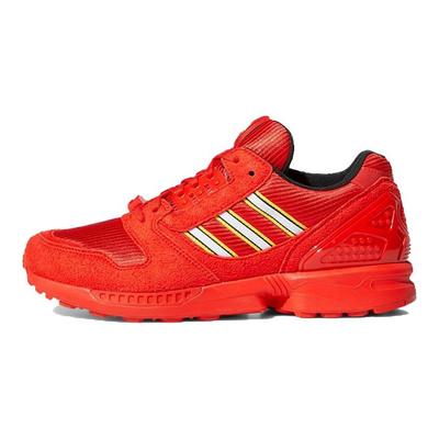Zx 8000 Lego x Zx 8000 Originals 'Color Pack - Active Red' FY7084