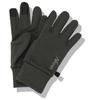 ПЕРЧАТКИ NANGA POLARTEC POWER STRETCH, Перчатки Polartec Power Stretch для мужчин и женщин, Совместимые со смартфоном (цвет: Серый) (Размер: M)