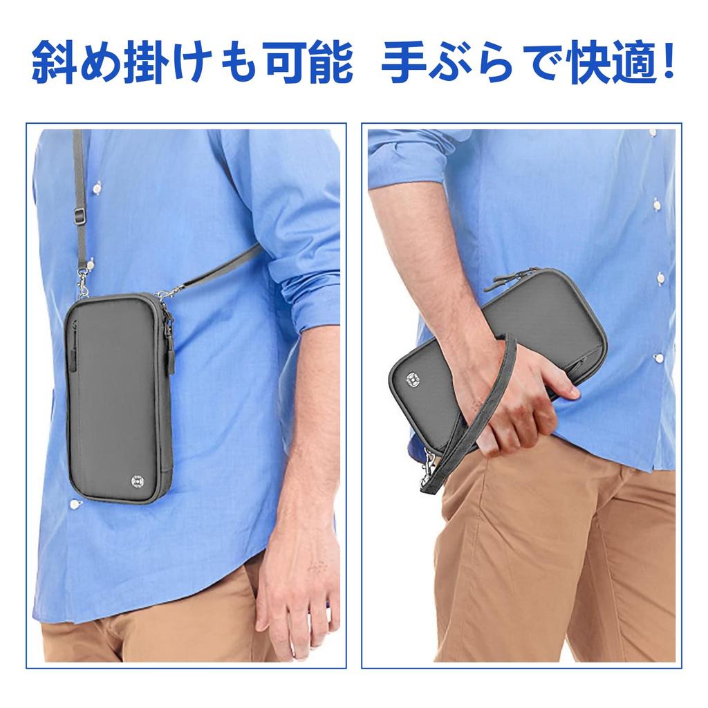 Паспорт Сберегательная книжка Сберегательная книжка Большая Серая [amifun] Чехол, Защита от скимминга, Водонепроницаемый, Чехол, Держатель, Антимагнитный, Защита от скимминга, Вместимость, RFID,