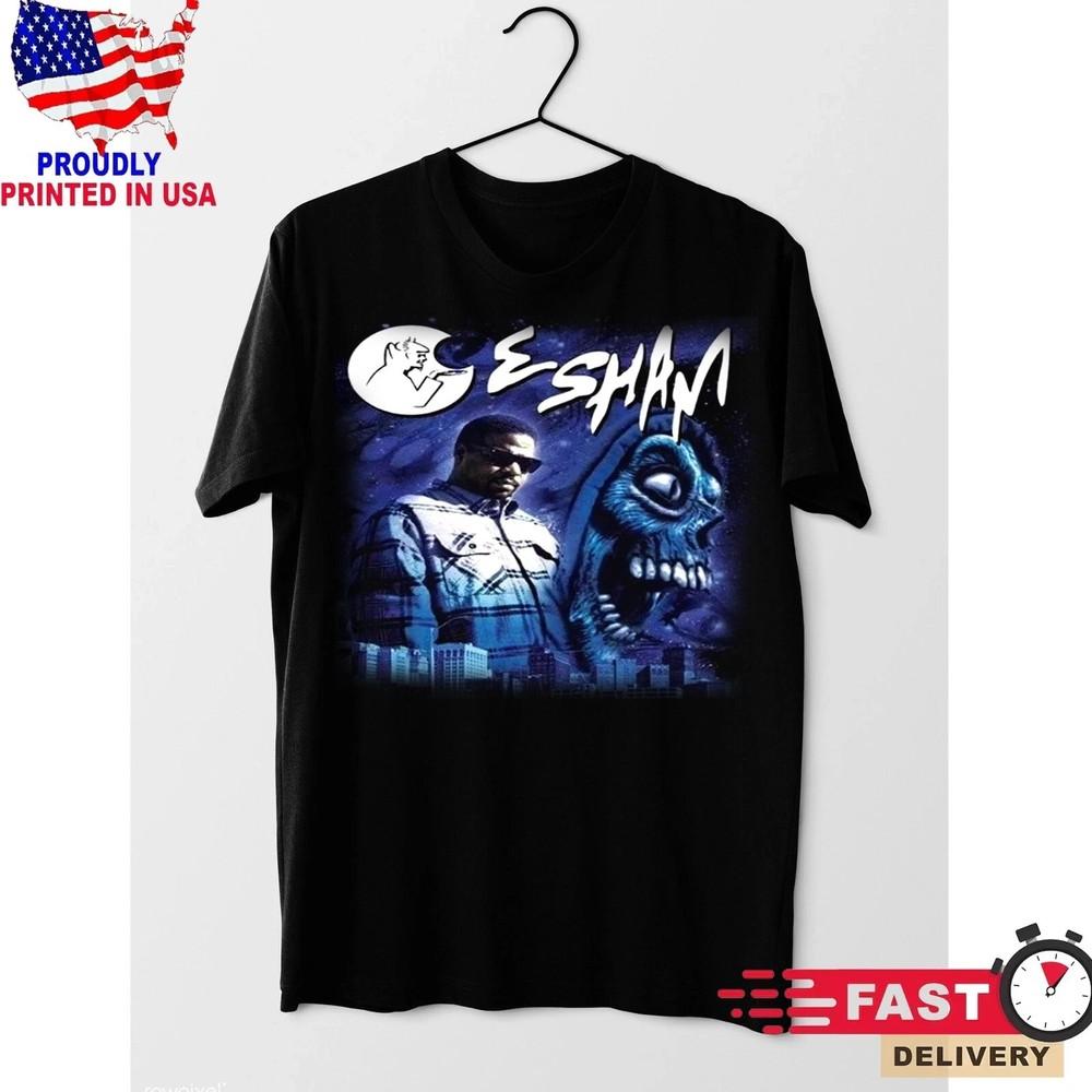 New Rare esham Gift For Fans Men S-5XL Tee Shirt Christmas gifts R15 Unisex T-Shirt