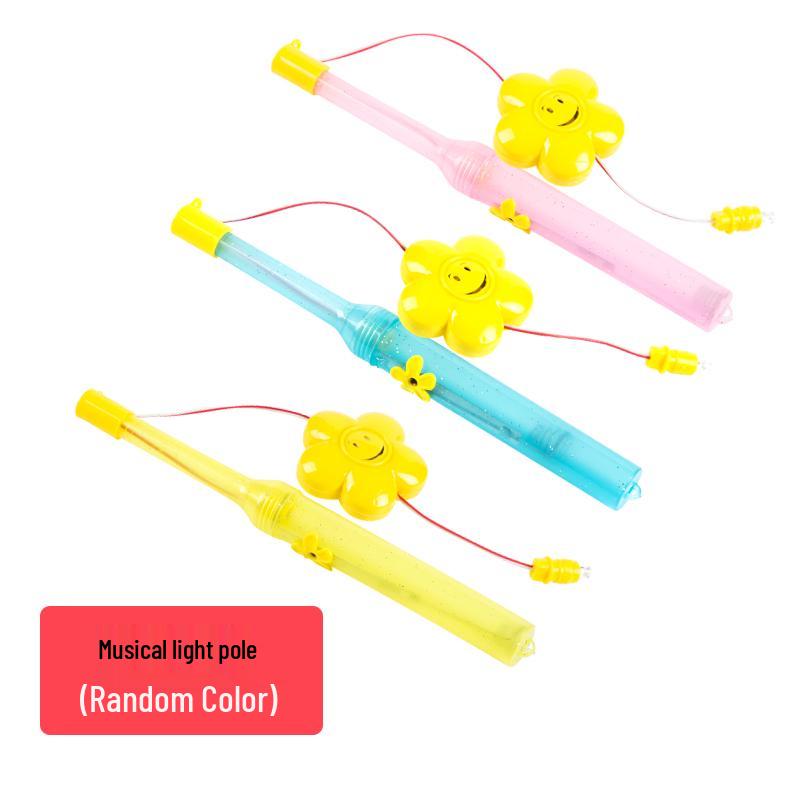 Светодиодный фонарь, комплект фитильных бусин: Сделай сам Красочные Светящиеся Огни для Детей