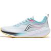 Li Ning Wuyue Амортизирующие Нескользящие Износостойкие Дышащие Низкие Повседневные Беговые Кроссовки Мужские Синие ARST003-6