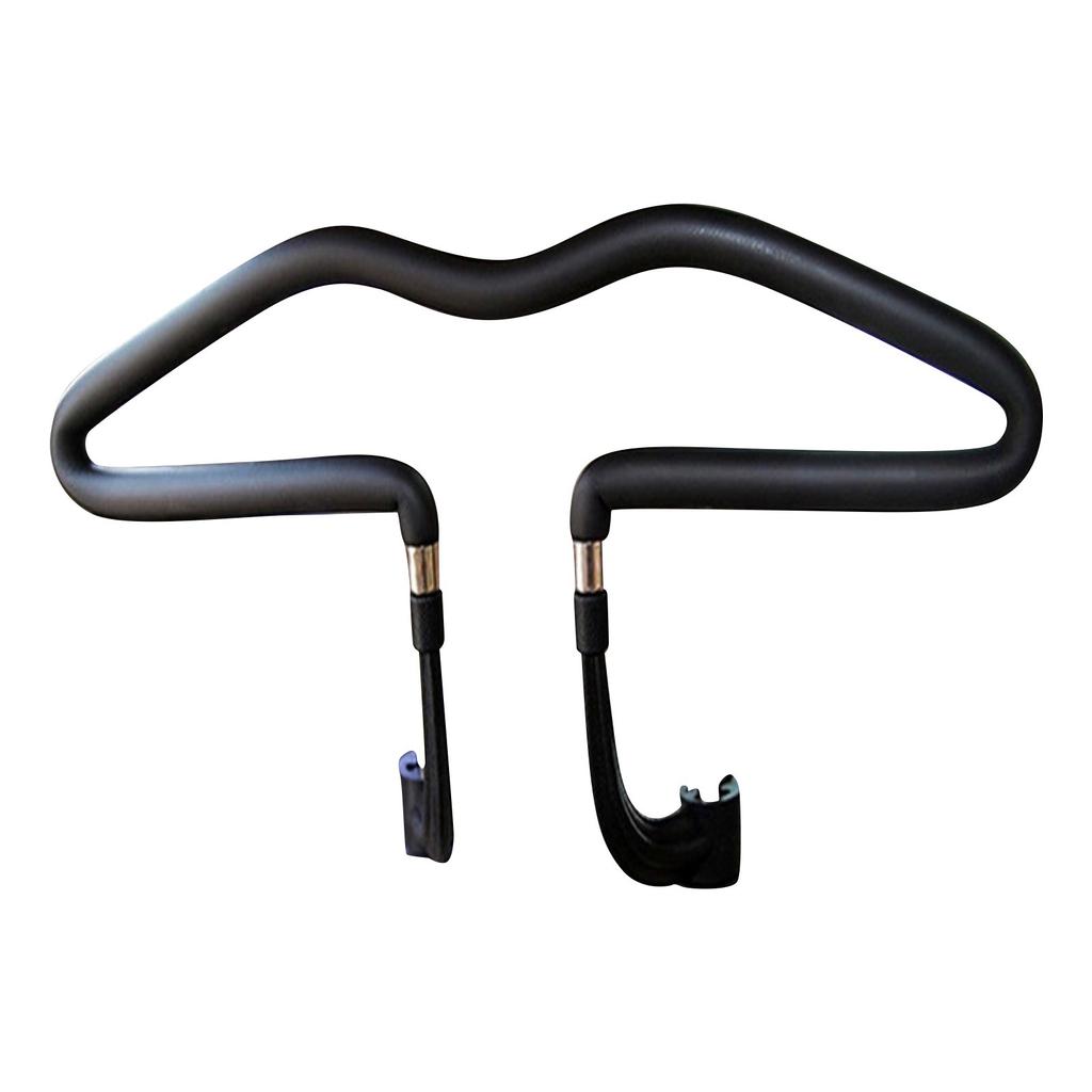 Car Clothes Hanger Multifunctional Car Seat Back Stainless Steel Clothes Drying Rod Car Seat Hook