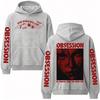 One Wish Willow Obsession 2026 Movie Merch Hoodies Men Women Harajuku Retro Classic Sweatshirts Casual Fleece Long Sleeve Hoodie
