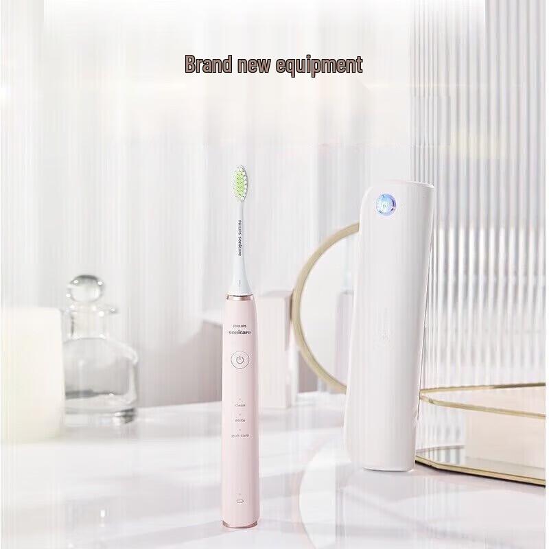 Philips Sonic Electric Toothbrush HX2461/04 CN plug (adapter included)